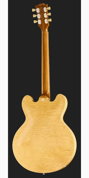 Gibson ES-335 Figured AN, yksityiskohta 3