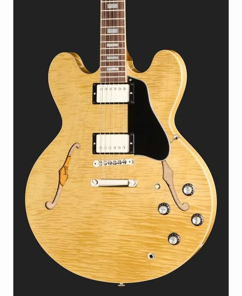 Gibson ES-335 Figured AN, yksityiskohta 4