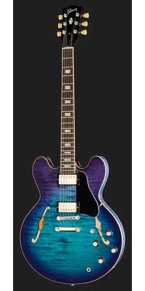 Gibson ES-335 Figured BBB, yksityiskohta 2
