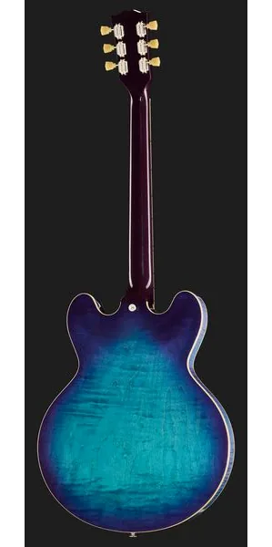 Gibson ES-335 Figured BBB, yksityiskohta 3