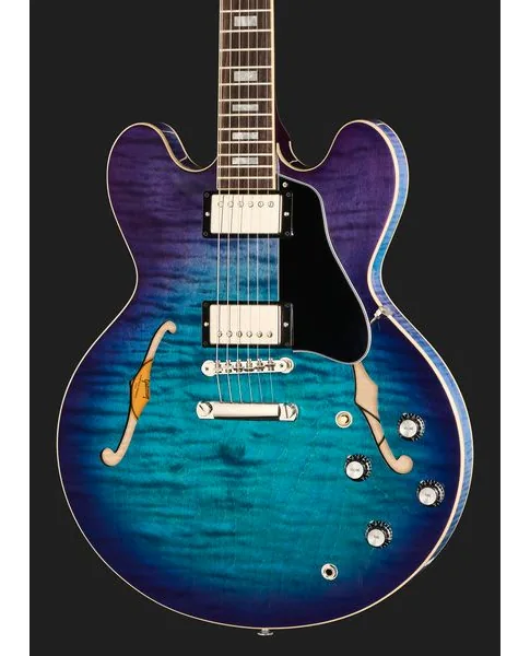 Gibson ES-335 Figured BBB, yksityiskohta 4