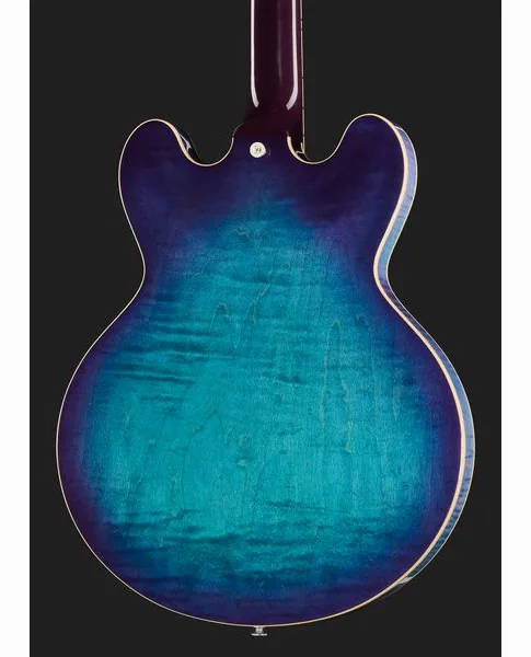 Gibson ES-335 Figured BBB, yksityiskohta 5