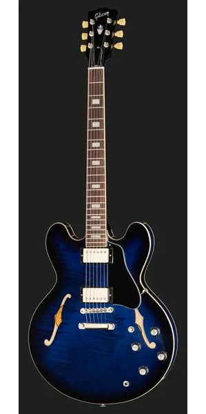 Gibson ES-335 Figured DOB, yksityiskohta 2