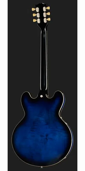 Gibson ES-335 Figured DOB, yksityiskohta 3