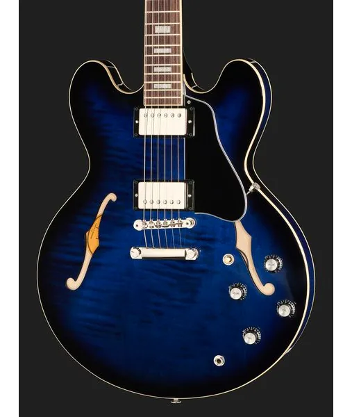 Gibson ES-335 Figured DOB, yksityiskohta 4
