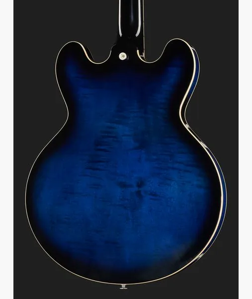 Gibson ES-335 Figured DOB, yksityiskohta 5