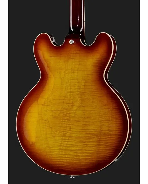 Gibson ES-335 Figured Iced Tea, yksityiskohta 5