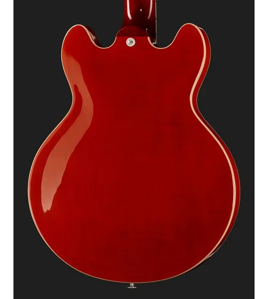 Gibson ES-339 60s Cherry, yksityiskohta 5