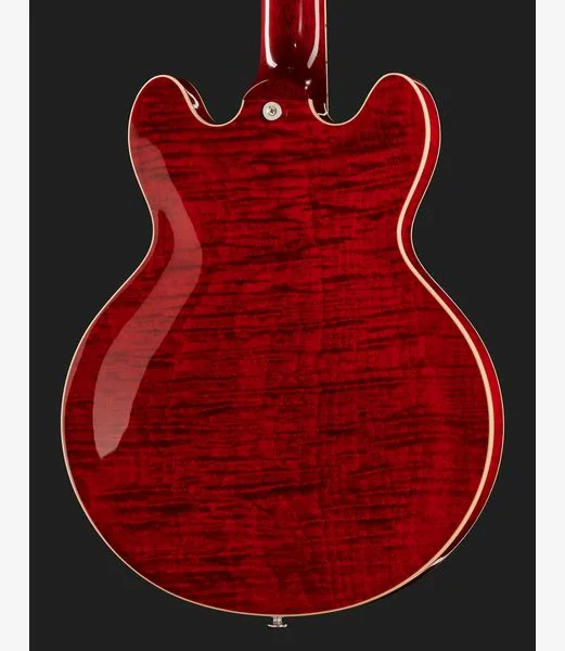 Gibson ES-339 Figured 60s Cherry, yksityiskohta 5