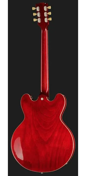 Gibson ES-345 60s Cherry, yksityiskohta 3