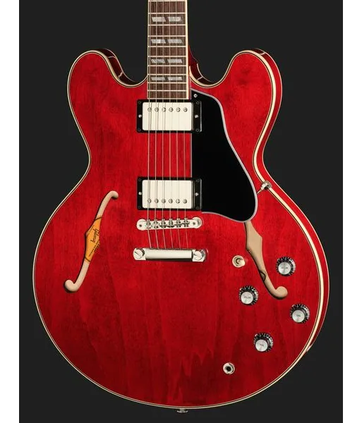 Gibson ES-345 60s Cherry, yksityiskohta 4