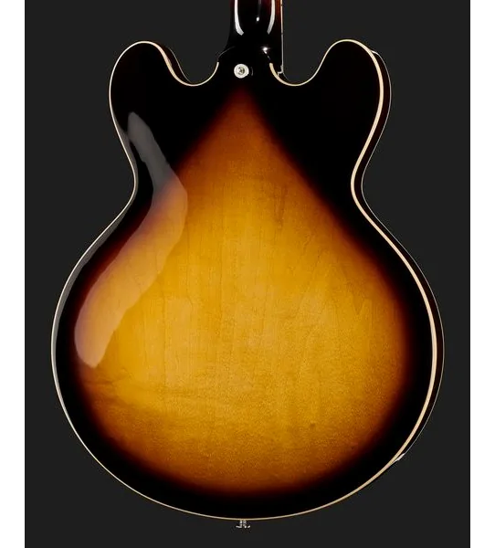 Gibson ES-345 Vintage Burst, yksityiskohta 5