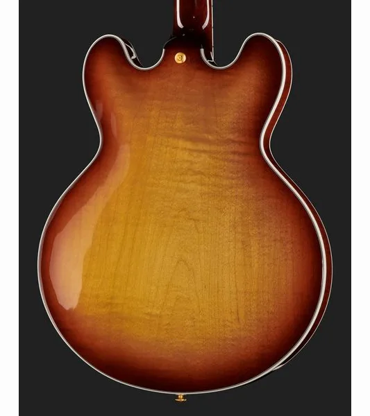 Gibson ES Supreme Bourbon Burst, yksityiskohta 5