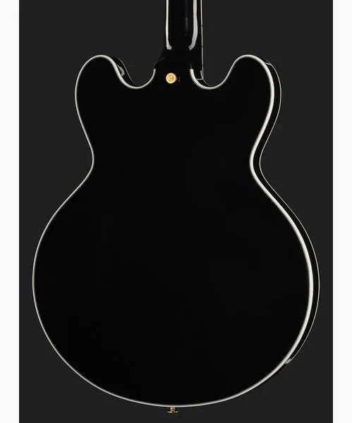 Gibson ES Supreme Gloss Ebony, yksityiskohta 5