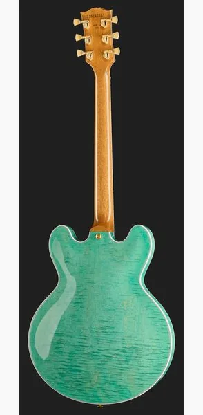 Gibson ES Supreme Seafoam Green, yksityiskohta 3