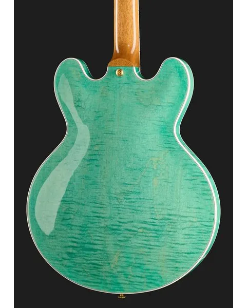 Gibson ES Supreme Seafoam Green, yksityiskohta 5