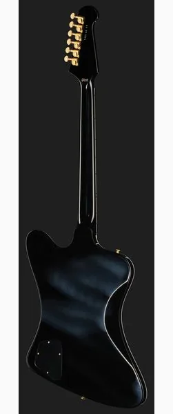 Gibson Firebird AAA Maple Cobraburst, yksityiskohta 3