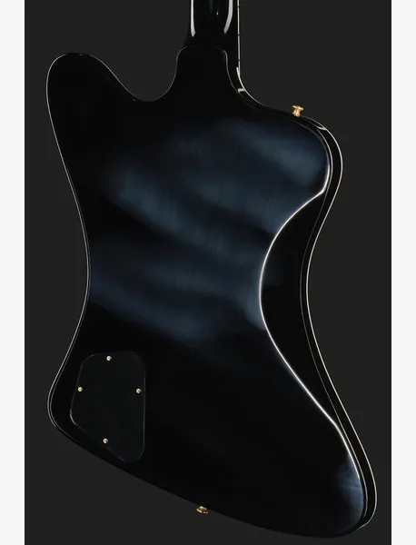 Gibson Firebird AAA Maple Cobraburst, yksityiskohta 5