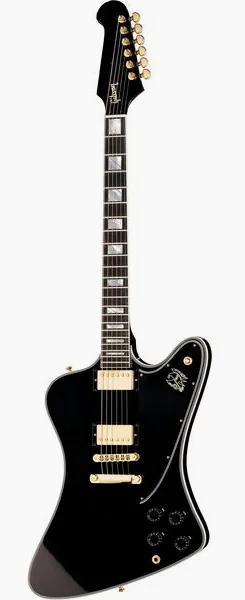 Gibson Firebird Custom EB GH edestä