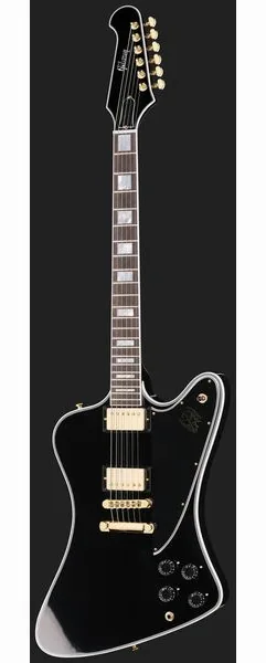 Gibson Firebird Custom Ebony, yksityiskohta 2