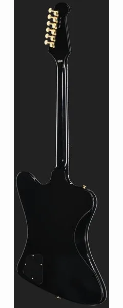 Gibson Firebird Custom Ebony, yksityiskohta 3