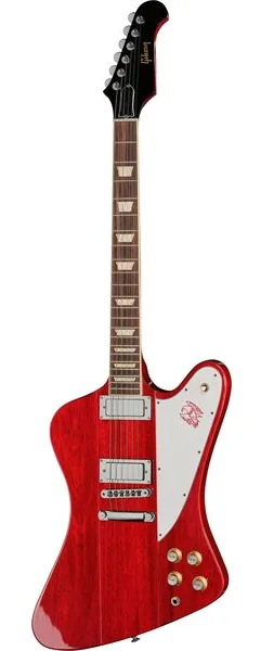 Gibson Firebird Platypus Vintage C edestä
