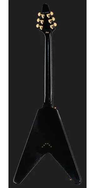 Gibson Flying V Custom EB, yksityiskohta 3