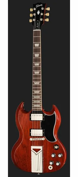 Gibson Jake Kiszka SG Standard FVC, yksityiskohta 2