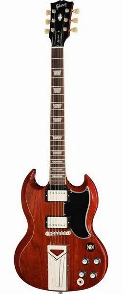 Gibson Jake Kiszka SG Standard FVC edestä