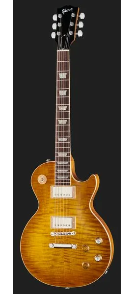 Gibson Kirk Hammett "Greeny" LP Std., yksityiskohta 2