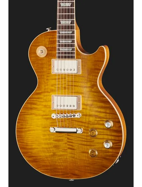 Gibson Kirk Hammett "Greeny" LP Std., yksityiskohta 4