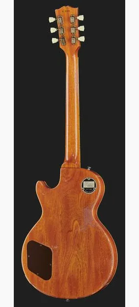 Gibson Les Paul 54 Goldtop Heavy Aged, yksityiskohta 3