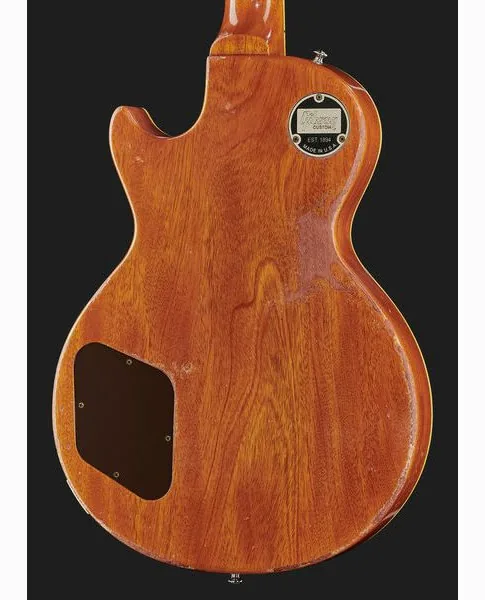Gibson Les Paul 54 Goldtop Heavy Aged, yksityiskohta 5