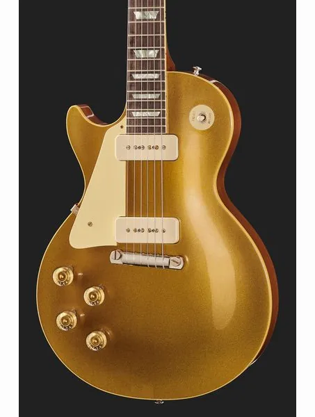 Gibson Les Paul 54 Goldtop VOS LH, yksityiskohta 4