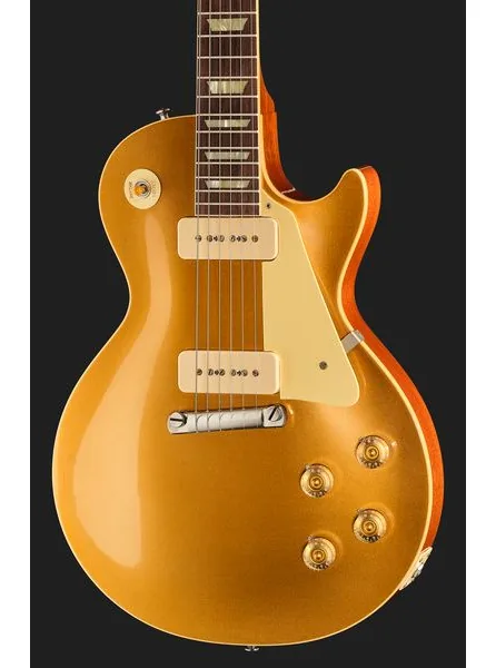 Gibson Les Paul 54 Goldtop VOS, yksityiskohta 4