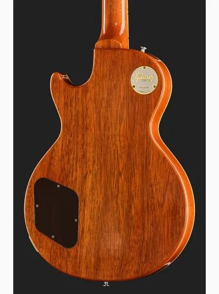 Gibson Les Paul 54 Goldtop VOS, yksityiskohta 5