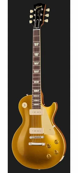 Gibson Les Paul 56 Goldtop ULA, yksityiskohta 2