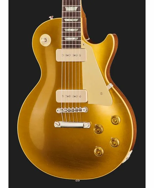 Gibson Les Paul 56 Goldtop ULA, yksityiskohta 4