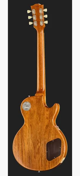 Gibson Les Paul 56 Goldtop VOS LH, yksityiskohta 3