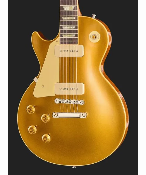 Gibson Les Paul 56 Goldtop VOS LH, yksityiskohta 4