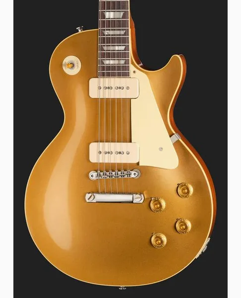 Gibson Les Paul 56 Goldtop VOS, yksityiskohta 4