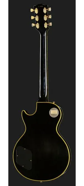Gibson LP 57 Black Beauty VOS, yksityiskohta 3