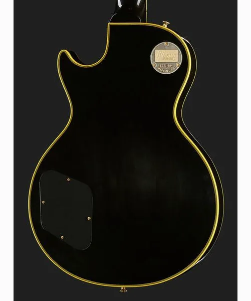 Gibson LP 57 Black Beauty VOS, yksityiskohta 5