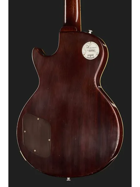 Gibson Les Paul 57 Goldtop DB LA, yksityiskohta 5