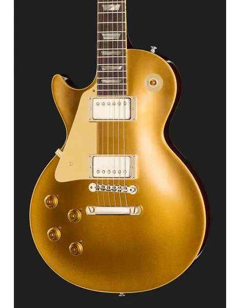 Gibson Les Paul 57 Goldtop DB VOS LH, yksityiskohta 4