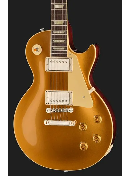 Gibson Les Paul 57 Goldtop DB VOS, yksityiskohta 4
