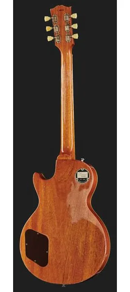 Gibson Les Paul 57 Goldtop UHA, yksityiskohta 2