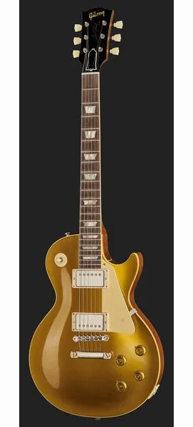 Gibson Les Paul 57 Goldtop ULA, yksityiskohta 2