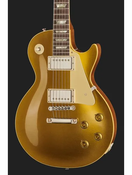 Gibson Les Paul 57 Goldtop ULA, yksityiskohta 4