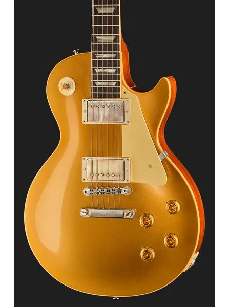 Gibson Les Paul 57 Goldtop VOS, yksityiskohta 4